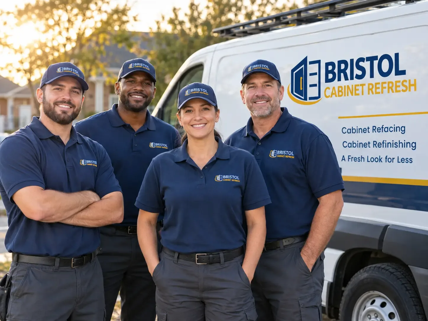 Kitchen Cabinet Refacing company in Riverside, IL
